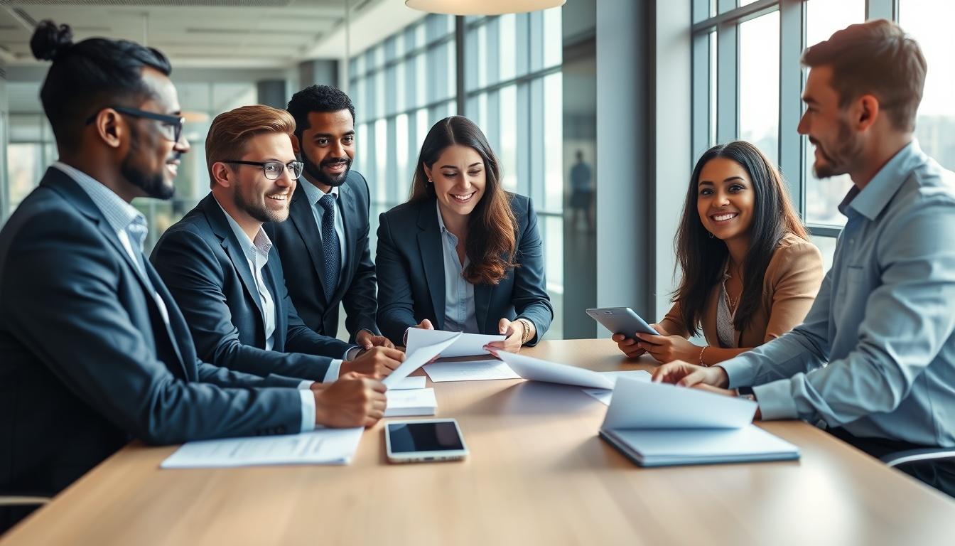 Expert Legal Support for Tech Businesses